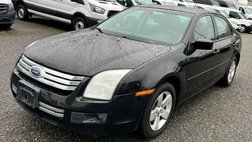 2009 Ford Fusion SE
