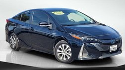2021 Toyota Prius Prime XLE