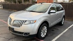 2013 Lincoln MKX Base