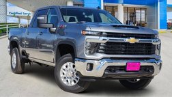 2026 Chevrolet Silverado 2500HD LT