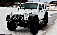 2014 Jeep Wrangler Unlimited Rubicon