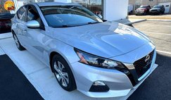 2022 Nissan Altima 2.5 S