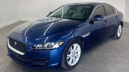 2017 Jaguar XE 25t Premium