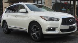 2018 Infiniti QX60 Base