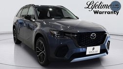 2025 Mazda CX-70 Plug-in Hybrid Premium