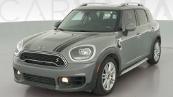 2019 MINI Countryman Plug-in Hybrid Cooper SE ALL4