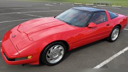 1995 Chevrolet Corvette Base