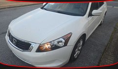 2008 Honda Accord EX-L