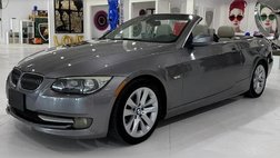 2011 BMW 3 Series 328i