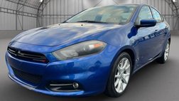 2013 Dodge Dart SXT