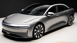 2022 Lucid Air Grand Touring