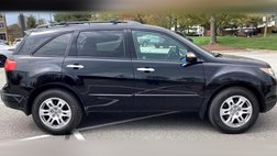2009 Acura MDX SH-AWD