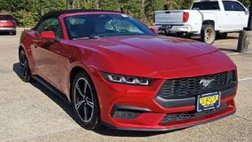 2024 Ford Mustang EcoBoost