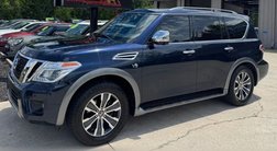 2020 Nissan Armada SL