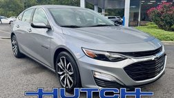 2024 Chevrolet Malibu RS