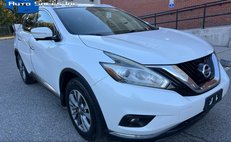 2015 Nissan Murano SV AWD