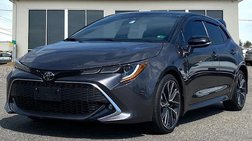 2022 Toyota Corolla Hatchback XSE