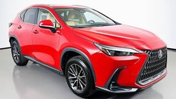 2024 Lexus NX 350h Premium