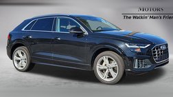 2022 Audi Q8 quattro Premium 55 TFSI