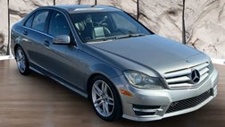 2013 Mercedes-Benz C-Class C 300 Sport