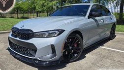 2023 BMW 3 Series M340i xDrive