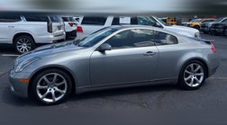 2003 Infiniti G35 Base
