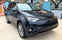 2017 Toyota RAV4 Platinum