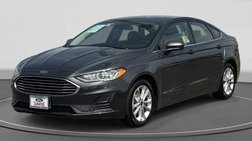 2020 Ford Fusion Hybrid SE