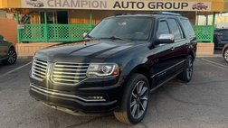2017 Lincoln Navigator Reserve