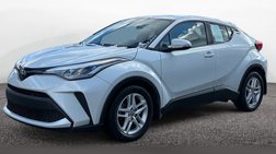 2021 Toyota C-HR LE