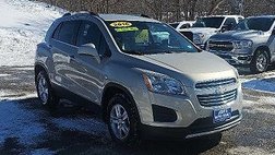 2016 Chevrolet Trax LT