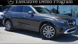 2025 Mercedes-Benz GLC-Class GLC 300