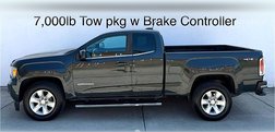 2018 GMC Canyon SLE