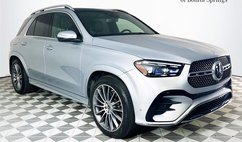 2024 Mercedes-Benz GLE-Class GLE 450 4MATIC