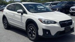 2020 Subaru Crosstrek Premium