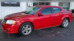 2011 Dodge Avenger Lux