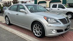 2012 Hyundai Equus Signature
