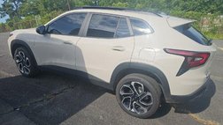 2026 Chevrolet Trax RS
