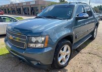 2012 Chevrolet Avalanche LT