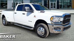 2024 Ram Ram Pickup 3500 Big Horn
