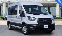 2025 Ford Transit XLT