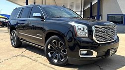 2020 GMC Yukon Denali