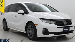 2025 Honda Odyssey Touring