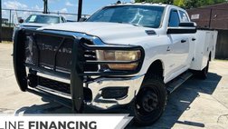2020 Ram Ram Pickup 3500 Tradesman