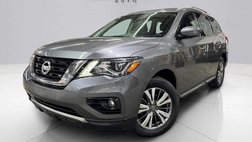 2019 Nissan Pathfinder SV