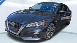 2022 Nissan Altima 2.5 SL