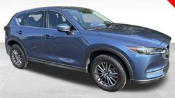 2020 Mazda CX-5 Sport