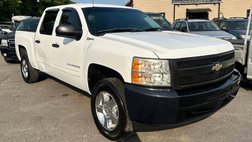 2010 Chevrolet Silverado 1500 Hybrid Base
