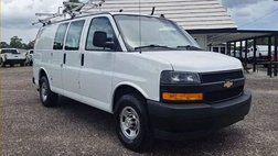 2021 Chevrolet Express 2500