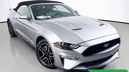 2020 Ford Mustang EcoBoost Premium